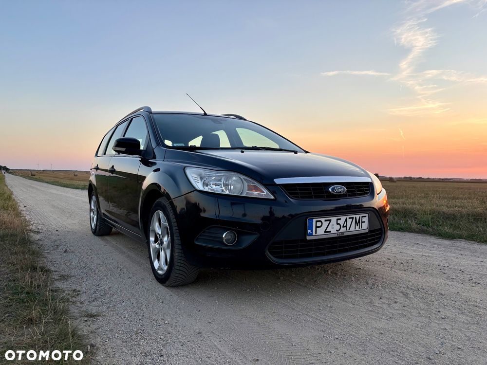Ford Focus 1.6 TDCi Trend - 2