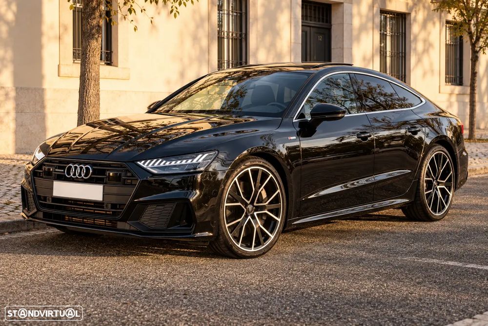 Audi A7 Sportback 45 TFSI quattro S tronic - 1