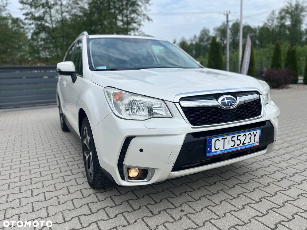Subaru Forester 2.0XT Platinum Lineartronic EU6 - 6