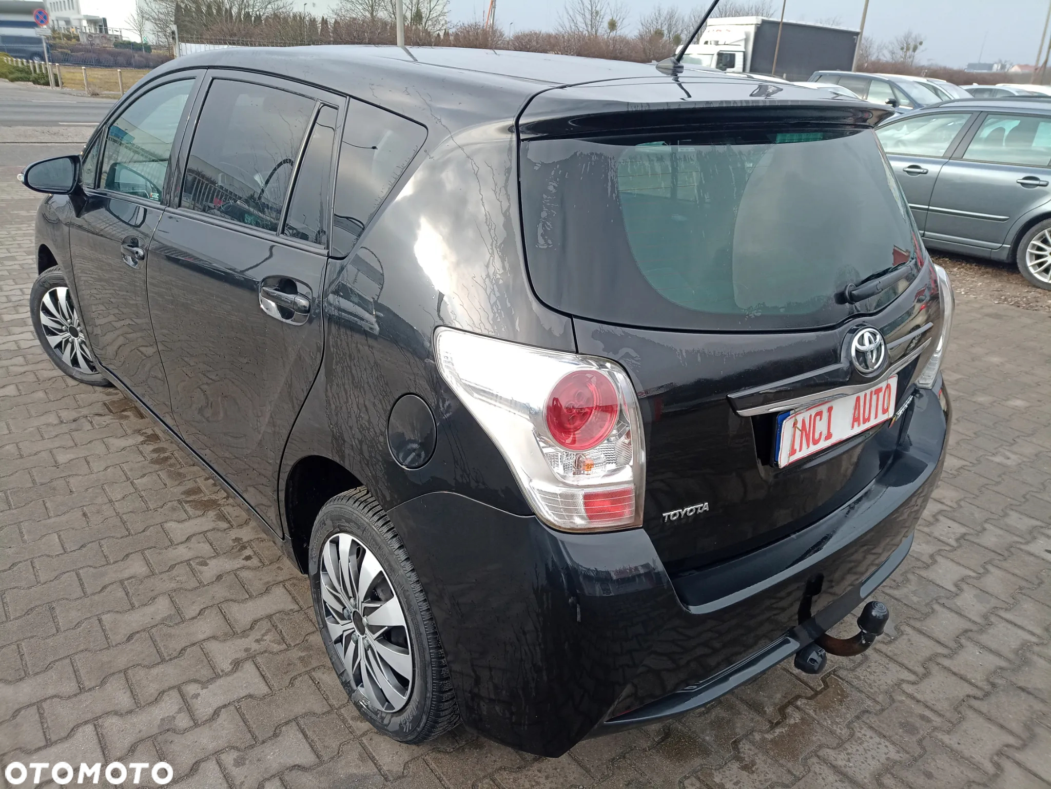 Toyota Verso 1.6 D-4D 7-Sitzer Start/Stop Edition S - 9
