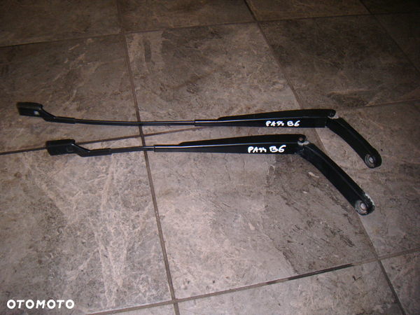 vw passat b6 ramiona wycieraczki przód komplet 2szt