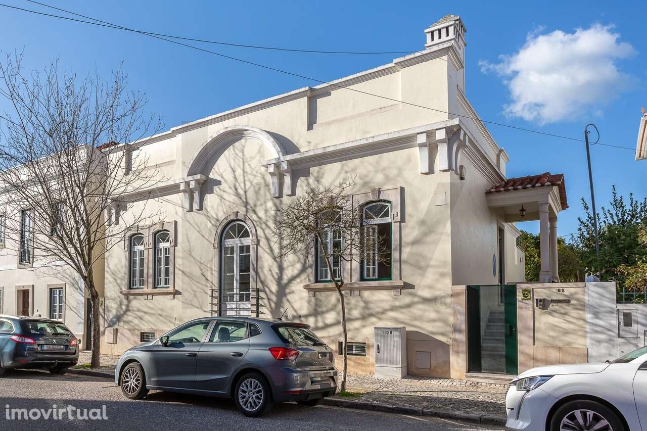 Moradia em Santarém. T4/6. Ideal para família, alojamento local. 3 pis - Grande imagem: 3/60