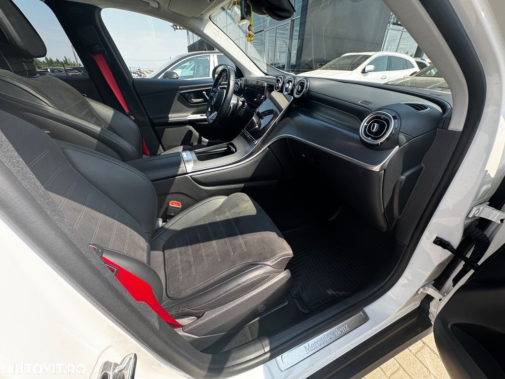 Mercedes-Benz GLC 200 4MATIC MHEV - 27