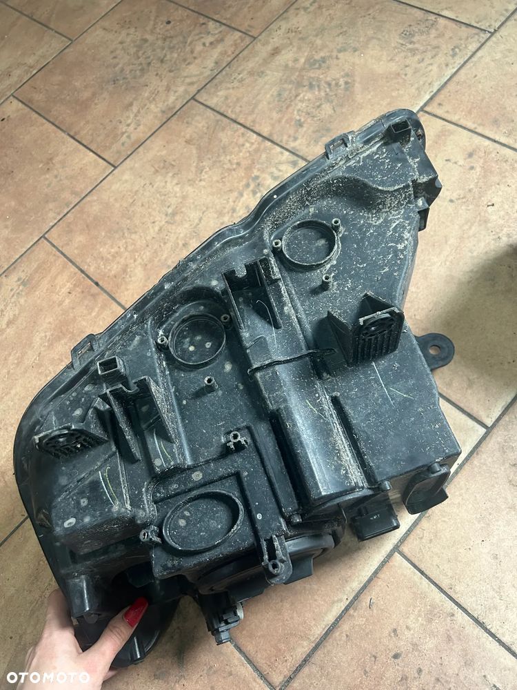 LAMPA BMW F25 PRAWY PRZÓD KOMPLETNA H7 ANGLIK 7217290 - 4