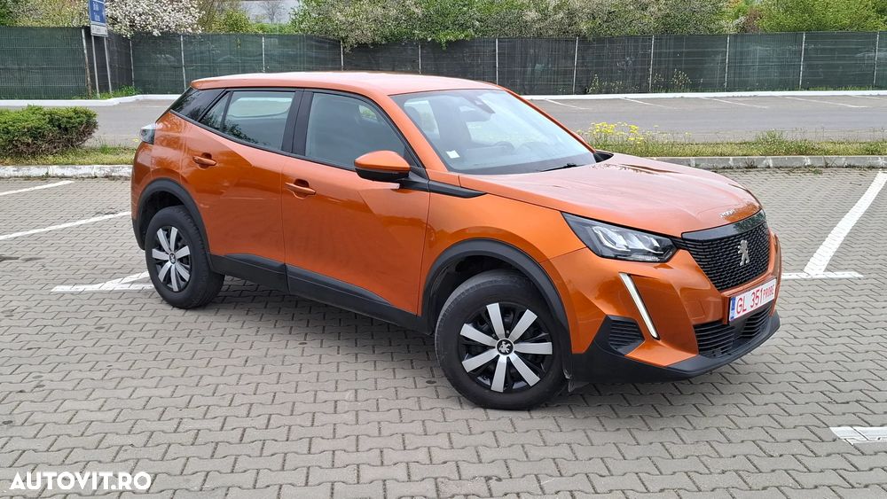 Peugeot 2008 1.2 L PureTech STT Active - 2