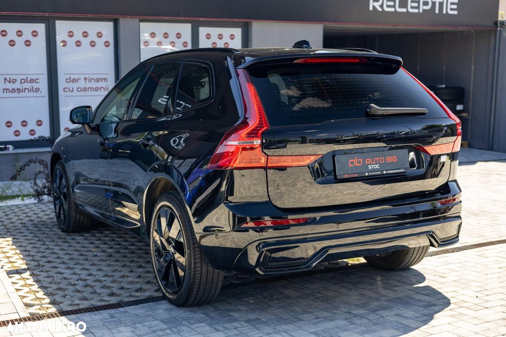 Volvo XC 60 T8 AWD AT PHEV Proiectat Polestar - 34
