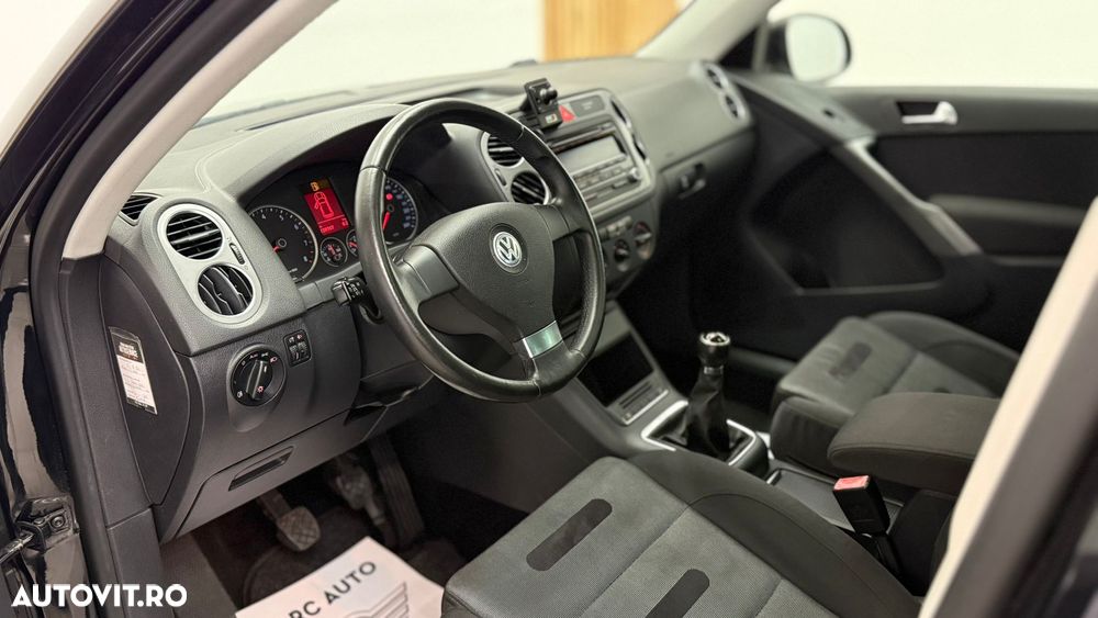 Volkswagen Tiguan 1.4 TSI 4Motion Trend&Fun - 5