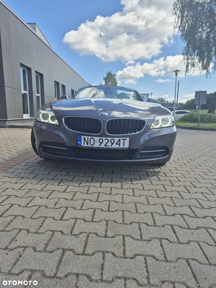 BMW Z4 sDrive28i - 3