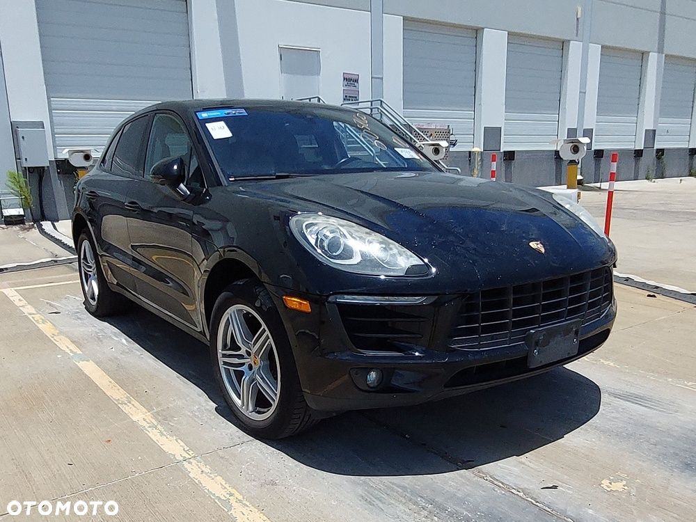 Porsche Macan - 2