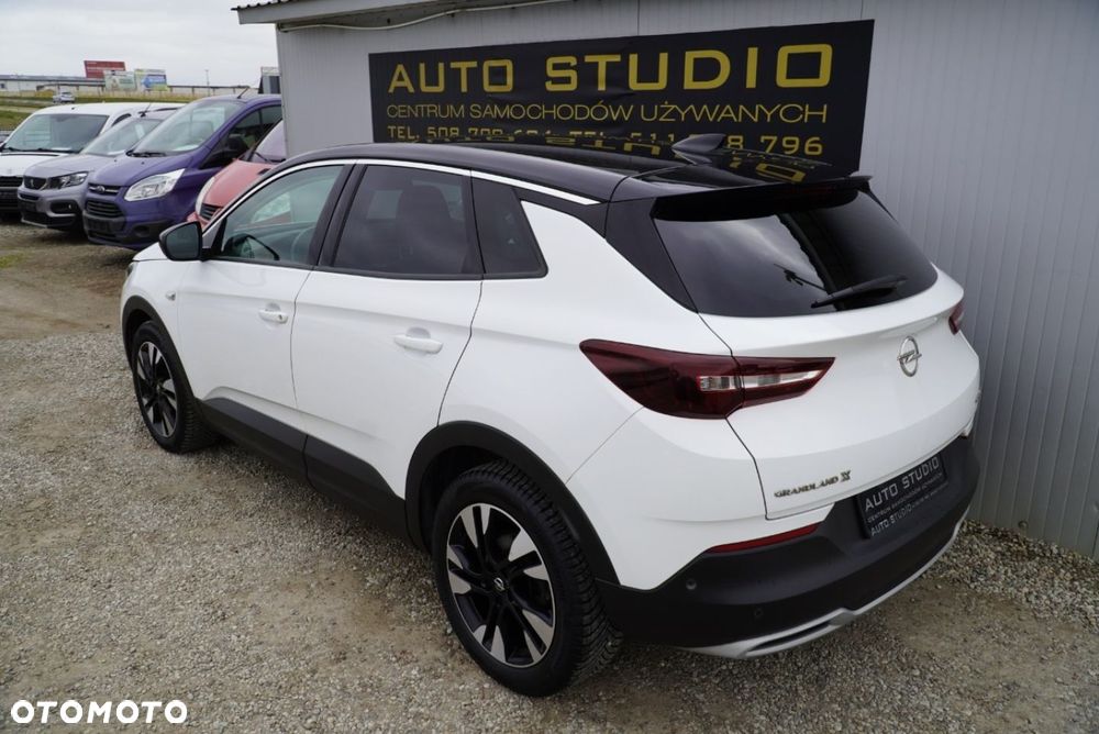 Opel Grandland X 1.5 D Start/Stop Automatik Design Line - 4
