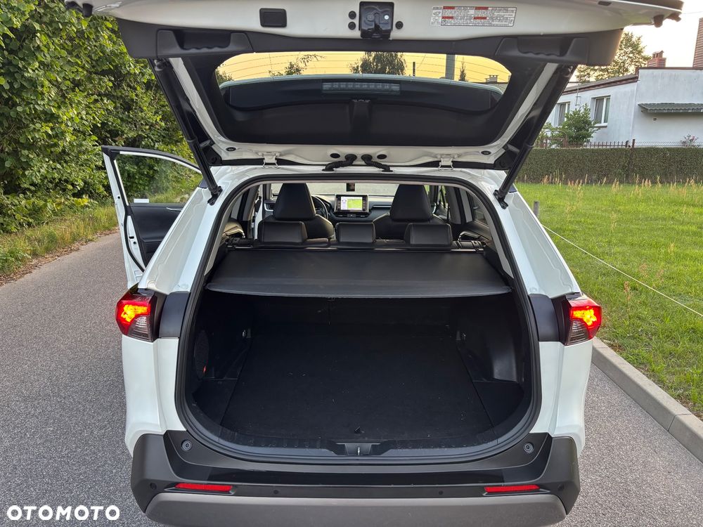 Toyota RAV4 Hybrid Premium 4x4 - 19