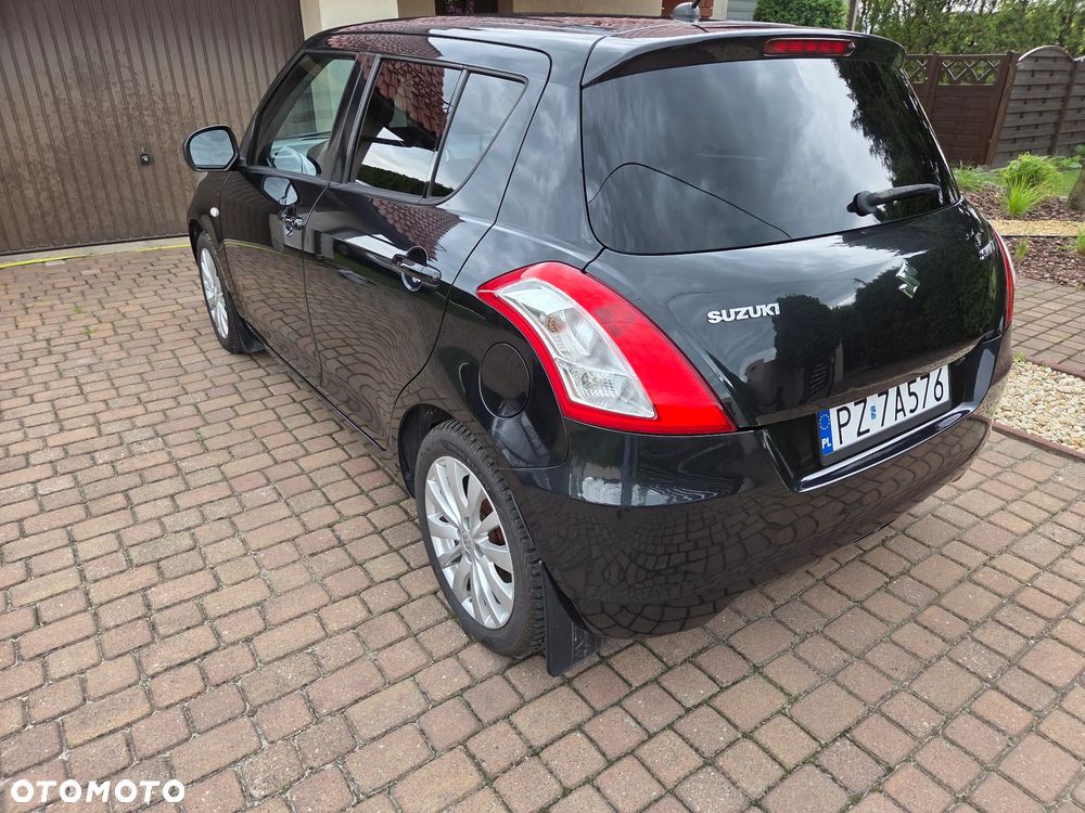 Suzuki Swift - 2