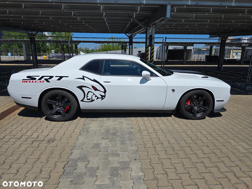 Dodge Challenger Automatik SRT Hellcat - 10