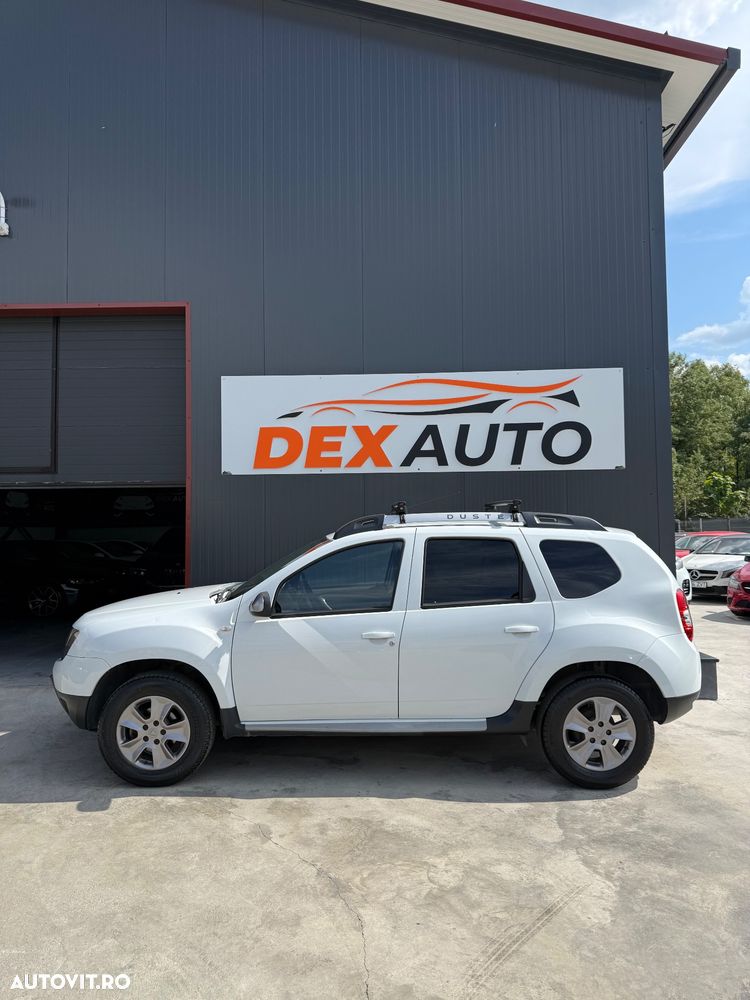 Dacia Duster 1.5 dCi EDC Prestige jante 16" - 21