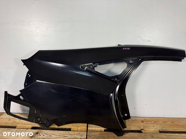 BLOTNIK TYL TYLNY PRAWY HONDA CIVIC X 10 SEDAN 2015-2022 NOWKA ORYGINALNY