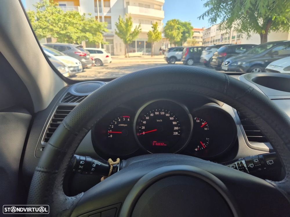 Kia Soul 1.6 CRDi EX - 5