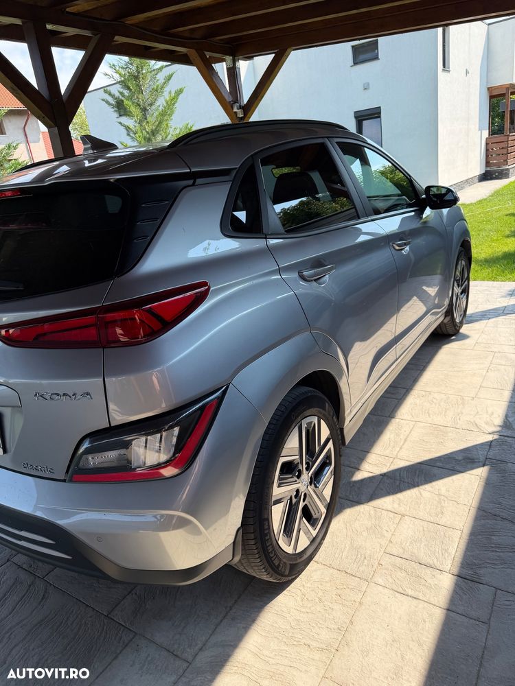 Hyundai KONA 136CP Highway - 3