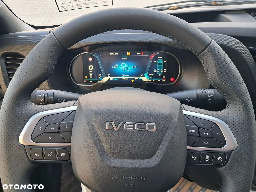Iveco Daily Izoterma 8EP - 20