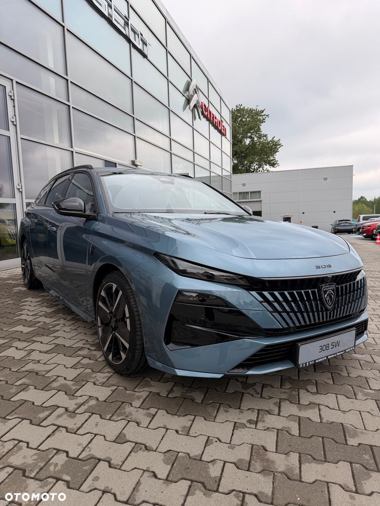Peugeot 308 1.6 Hybrid PHEV GT E-DCS7 - 3