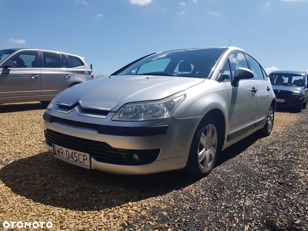 Citroën C4 - 1