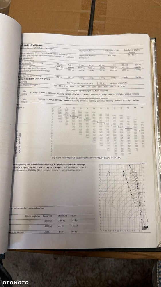 Demag B410 LCB Dźwig Żuraw 32 t - 15