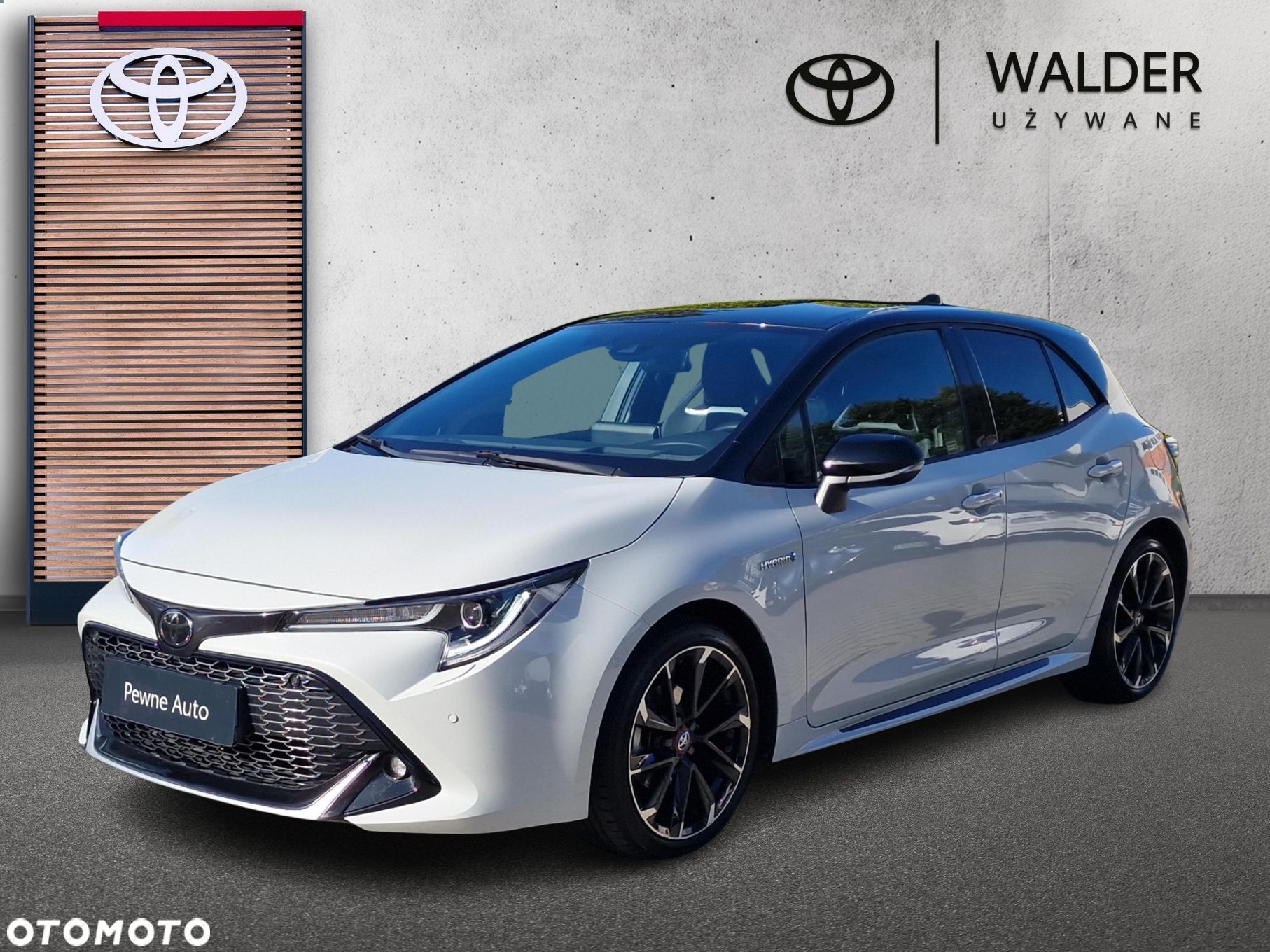 Toyota Corolla 1.8 Hybrid GR Sport - 1