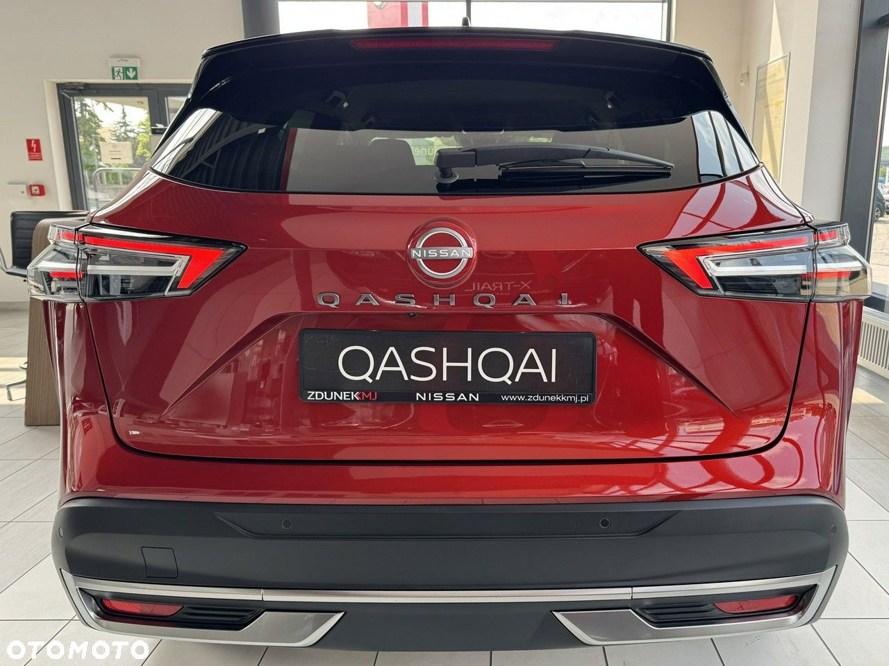 Nissan Qashqai 1.3 DIG-T mHEV N-Connecta - 8
