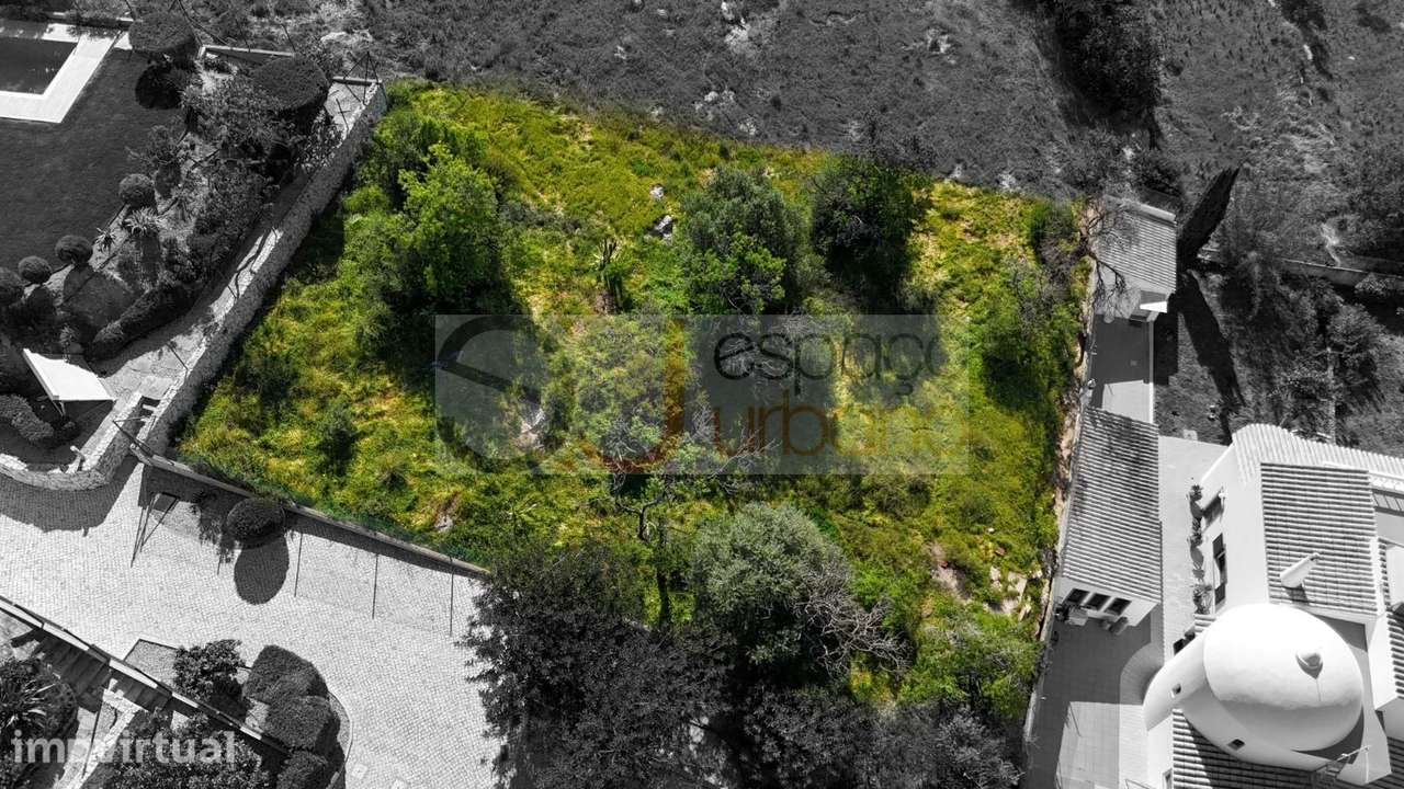 Pêra - Lote de Terreno Urbano – Vistas Panorâmicas - Grande imagem: 4/37