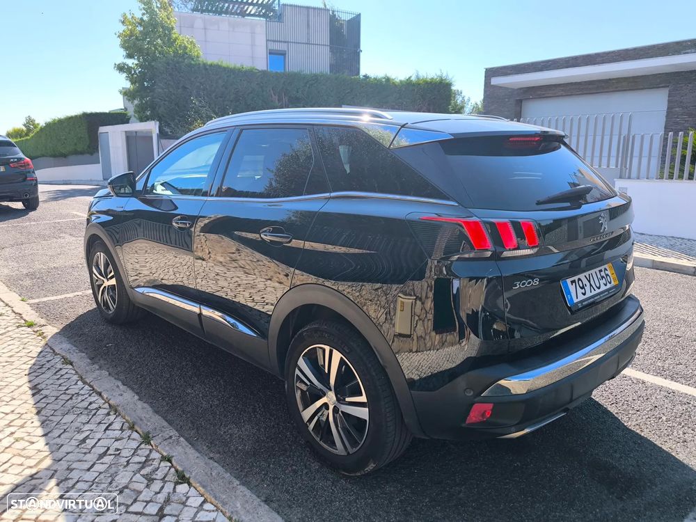 Peugeot 3008 1.5 BlueHDi GT Line - 7