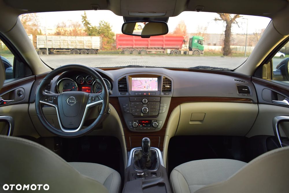 Opel Insignia 1.6 Turbo Cosmo - 22