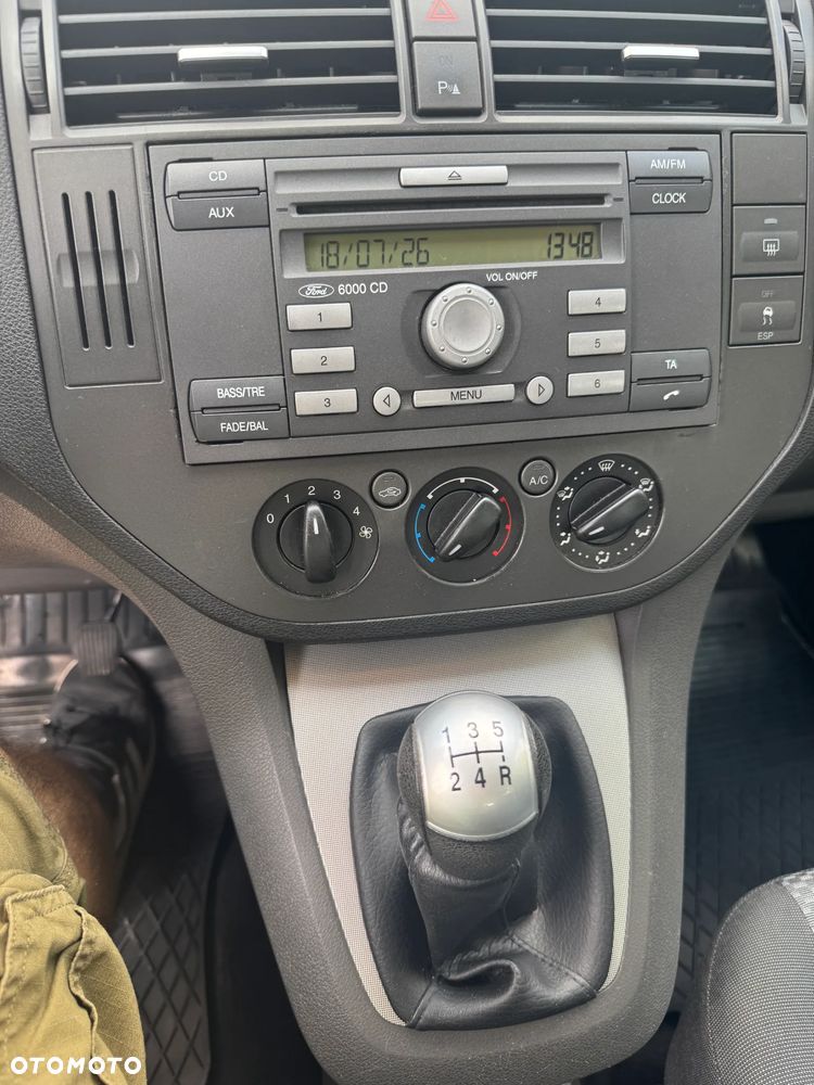 Ford Focus C-Max 1.6 FX Silver / Silver X - 16