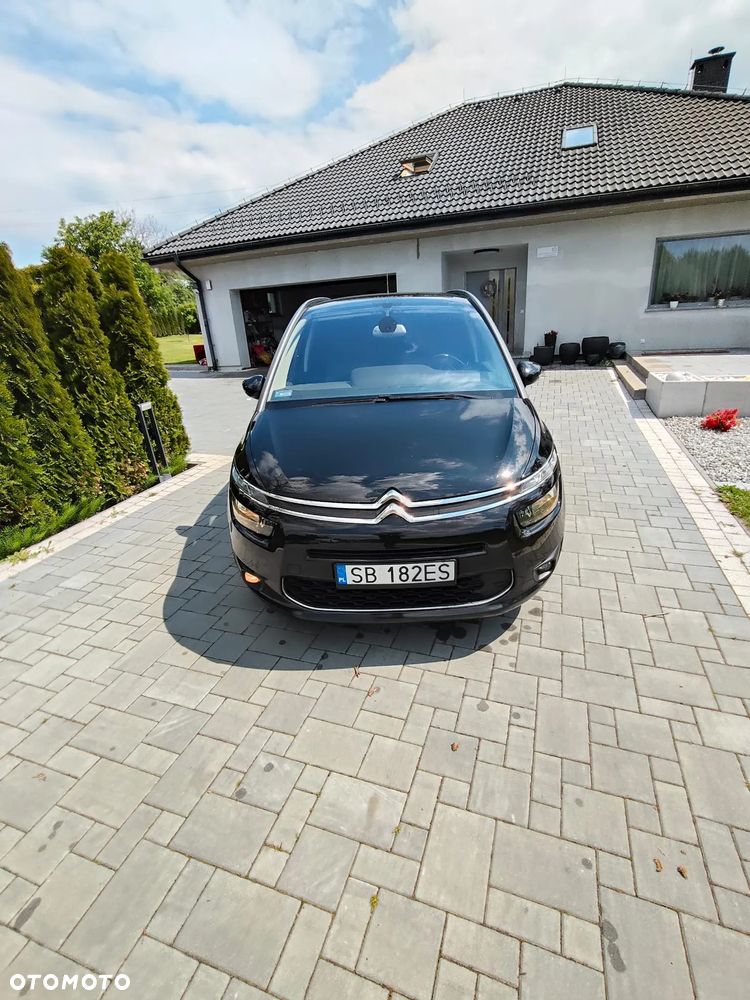Citroën C4 Grand Picasso 1.2 PureTech Exclusive - 9