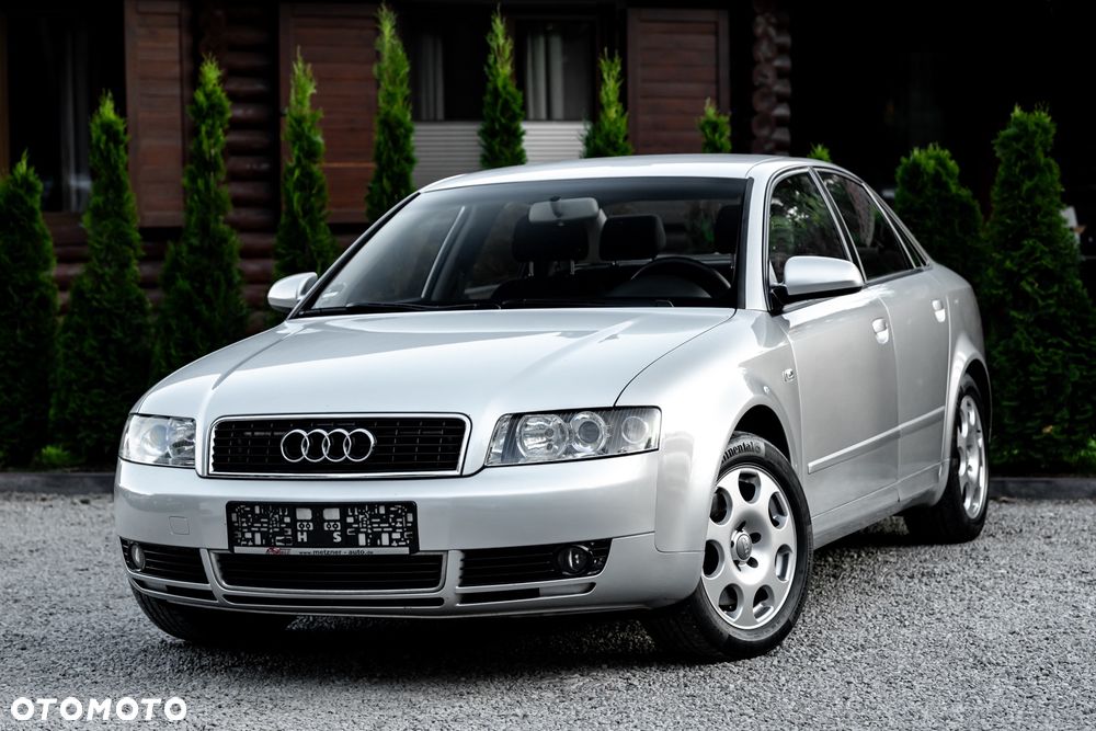 Audi A4 Limousine 1.8 T - 1
