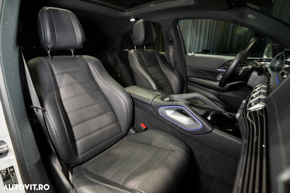 Mercedes-Benz GLE Coupe - 28