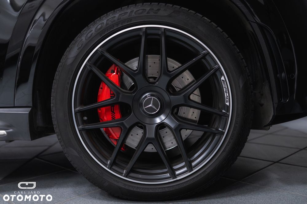 Mercedes-Benz GLE AMG 53 4-Matic - 21