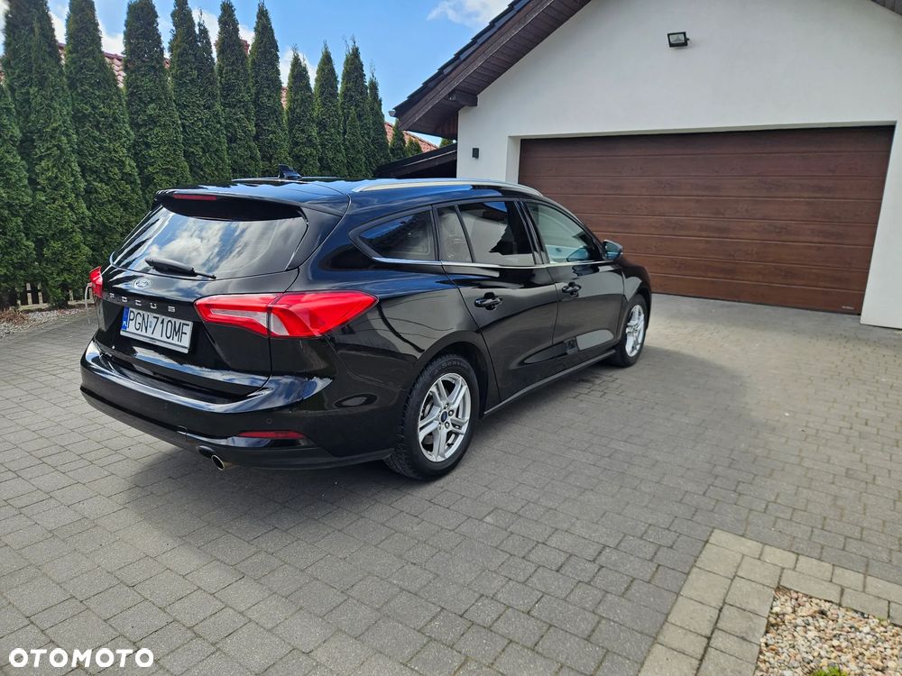 Ford Focus 1.5 EcoBlue Active - 35