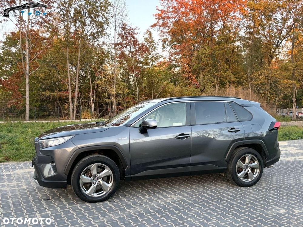 Toyota RAV4 2.5 Hybrid Black Edition by JBL 4x2 - 13