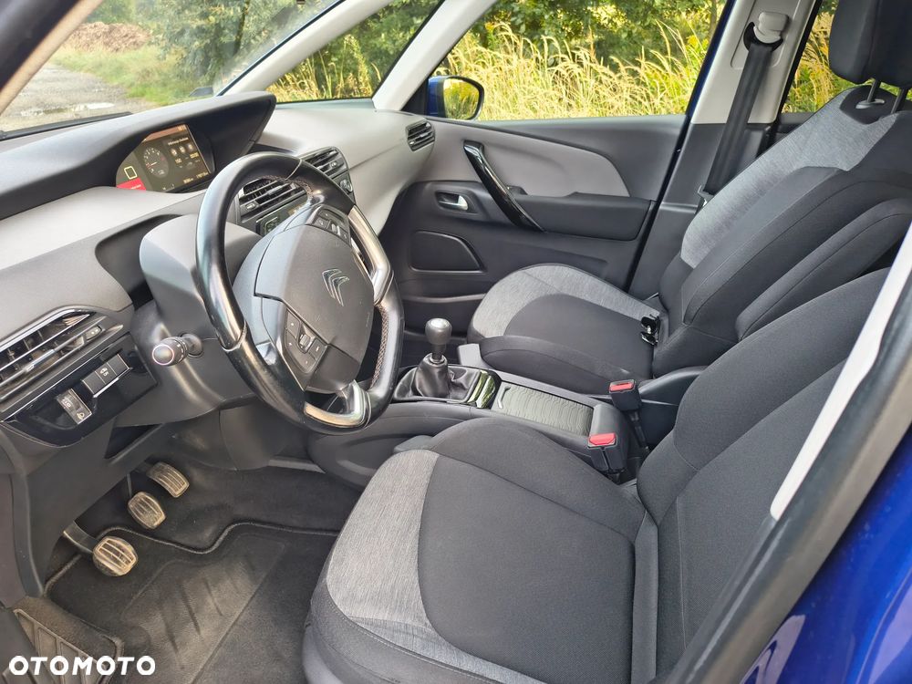 Citroën C4 Picasso 1.6 BlueHDi MoreLife S&S - 14