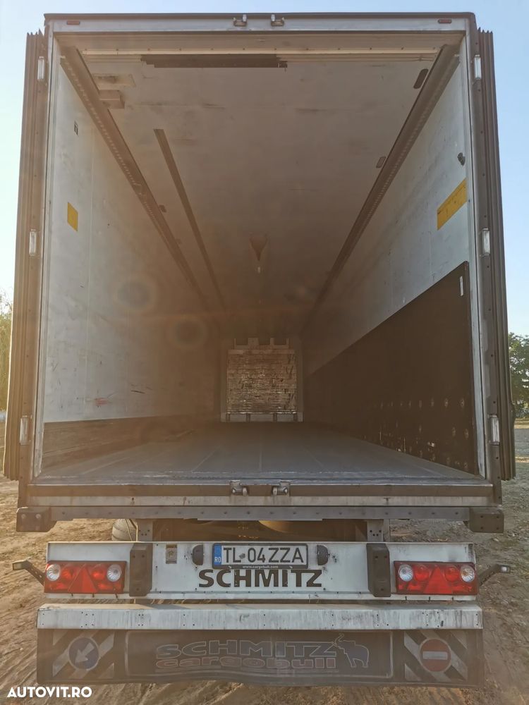 Schmitz Cargobull SCB S3B - 15