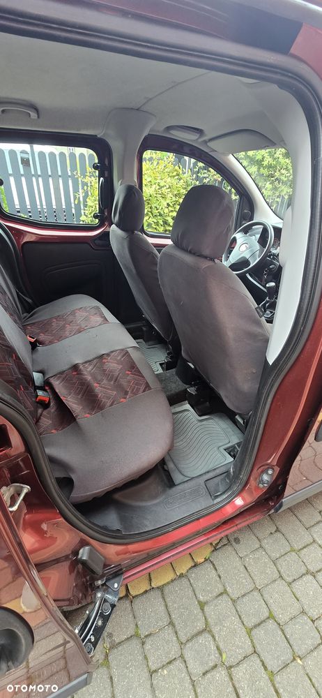 Fiat Qubo 1.4 8V MyLife - 7