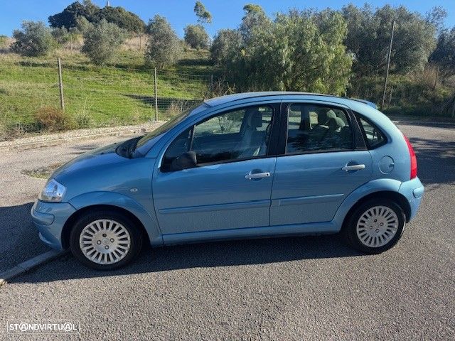 Citroën C3 1.4 HDi SX Pack - 3