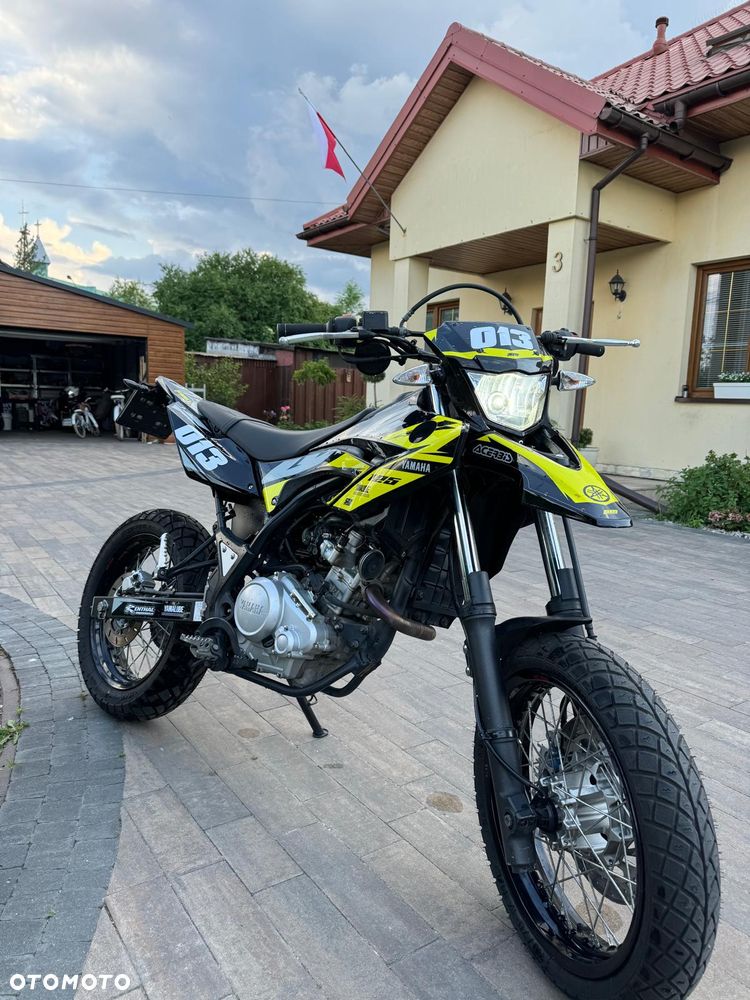 Yamaha WR - 1