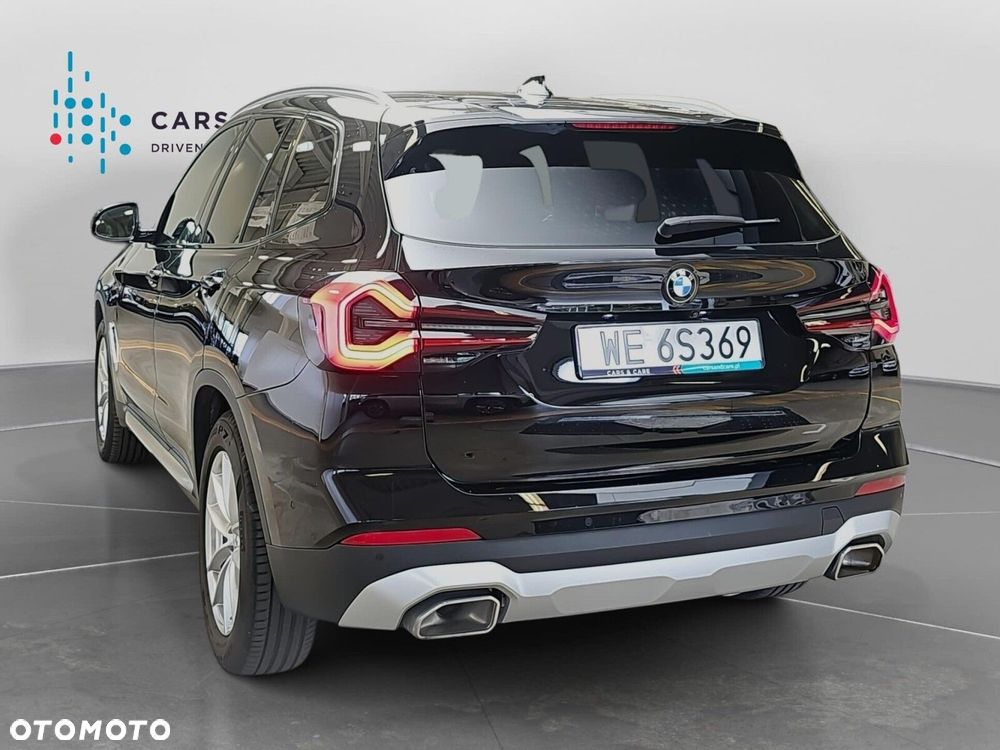 BMW X3 xDrive20d mHEV - 28