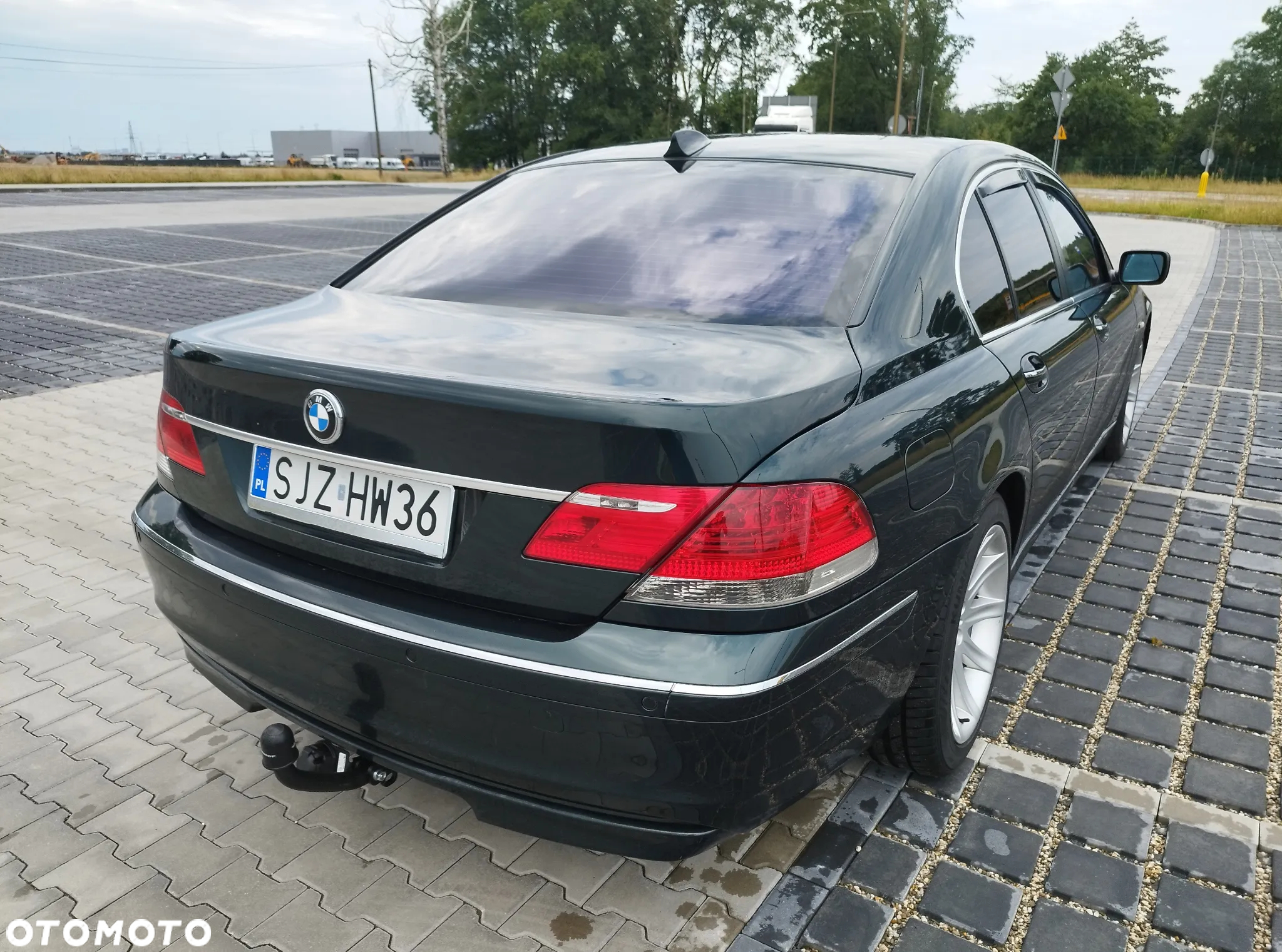 BMW Seria 7 745d - 6