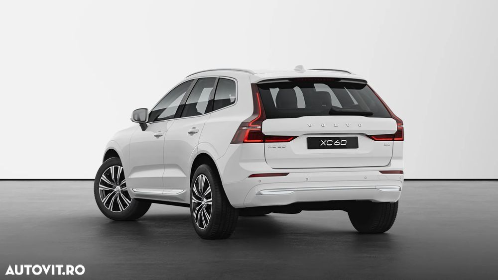 Volvo XC 60 B4 B Geartronic Inscription - 9