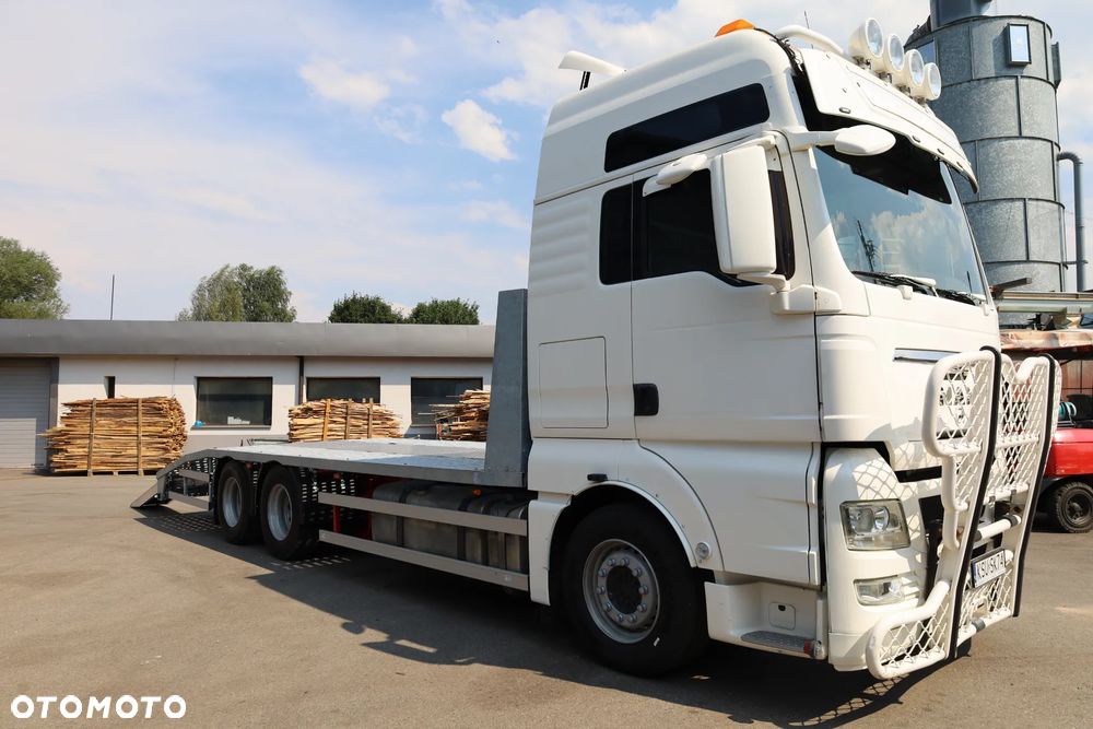 MAN TGX 26.540 - 8