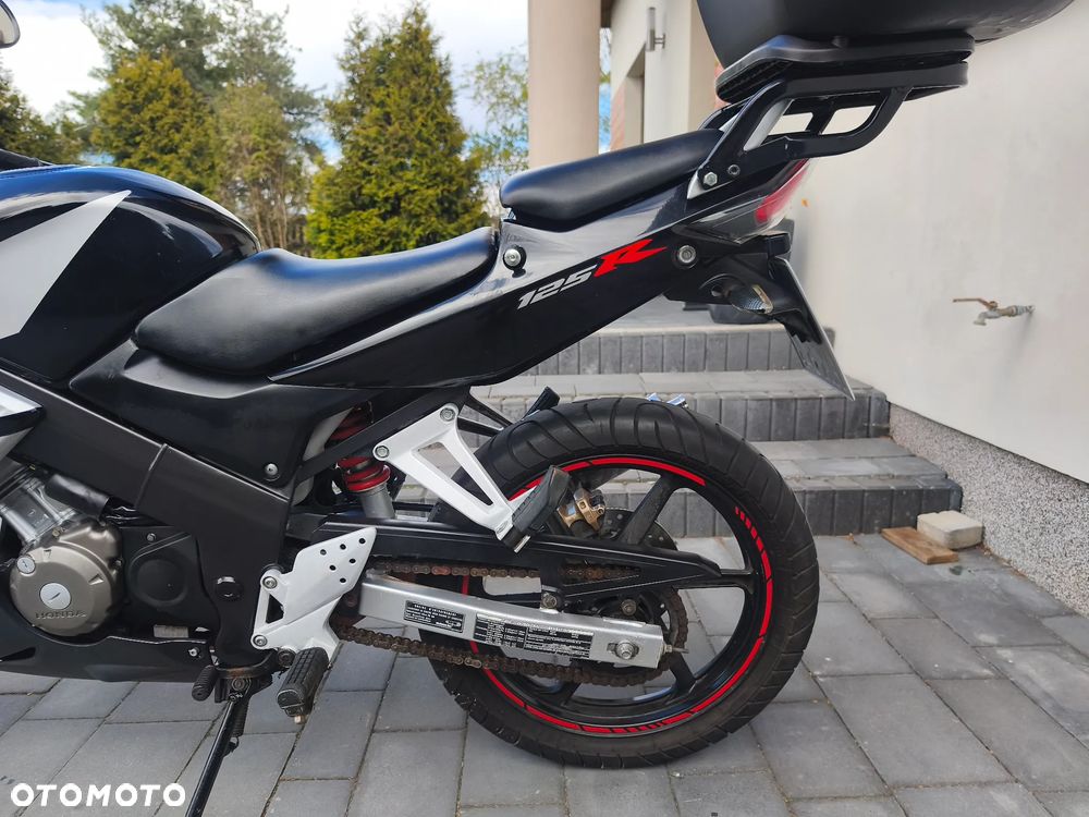Honda CBR - 14