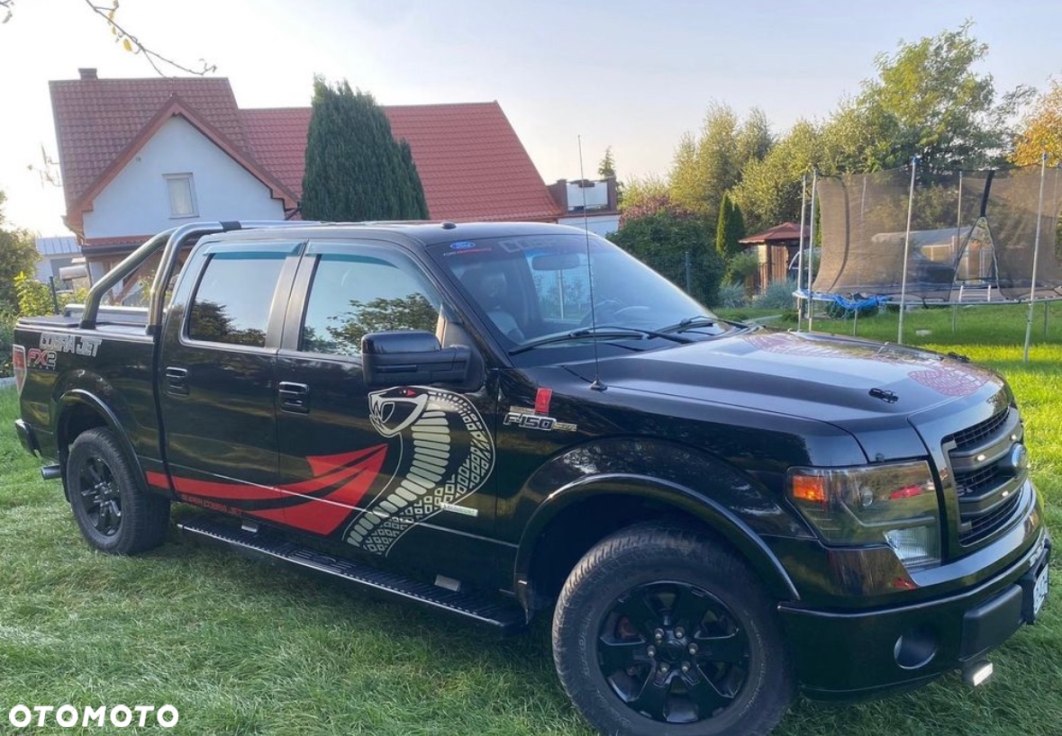 Ford F150 - 19