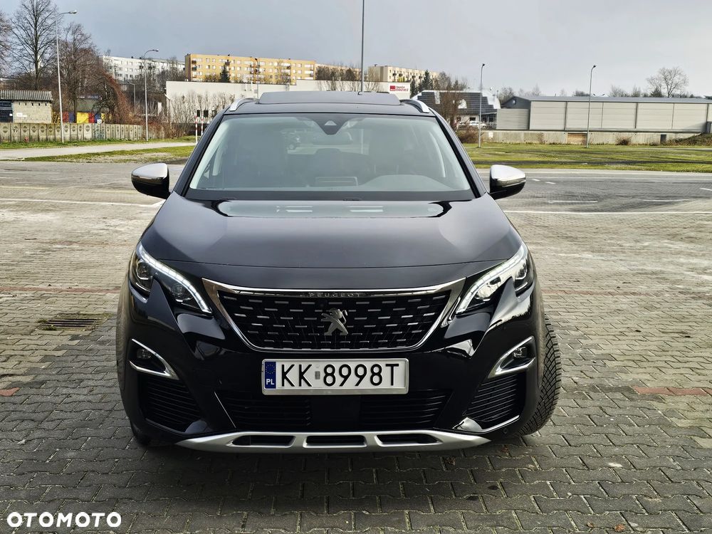 Peugeot 5008 2.0 BlueHDI GT S&S EAT8 - 12