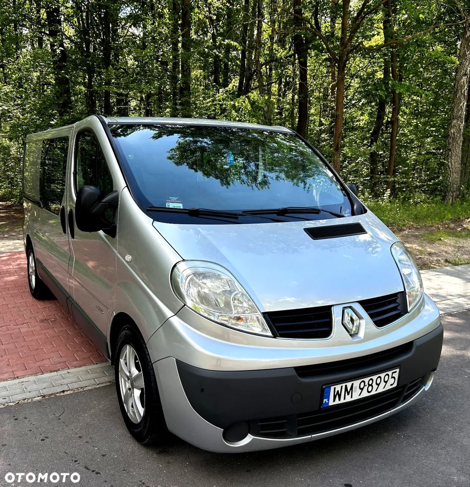 Renault Trafic L2H1 - 5